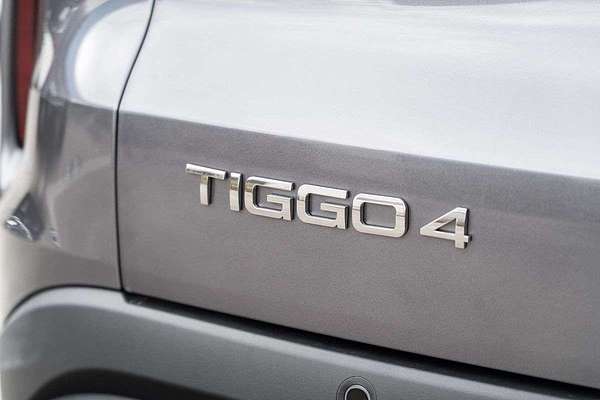 2025 Chery Tiggo 4 Urban