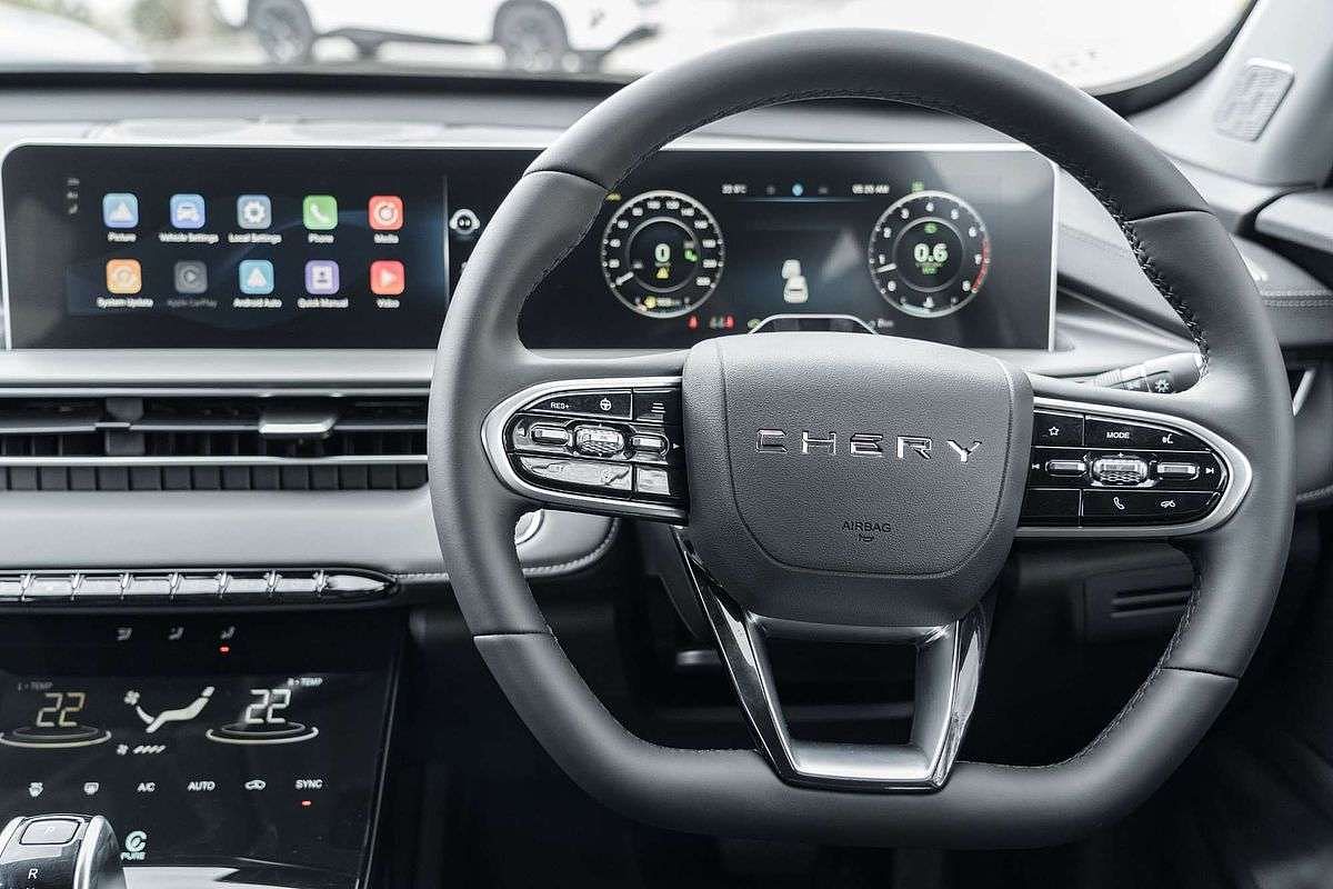 2025 Chery Tiggo 4 Urban