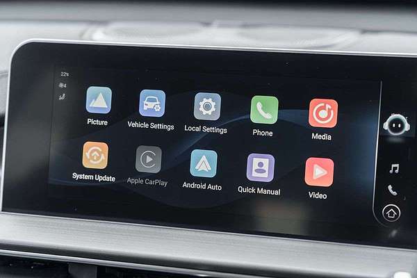 2025 Chery Tiggo 4 Urban