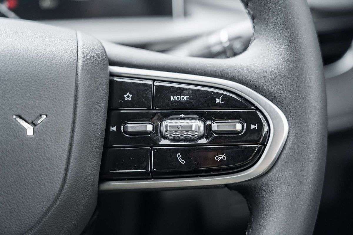 2025 Chery Tiggo 4 Urban