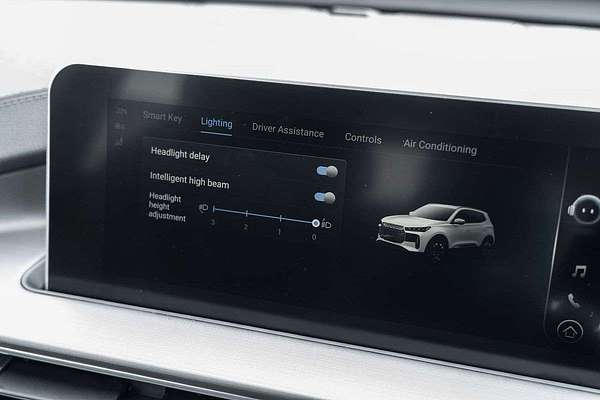 2025 Chery Tiggo 4 Urban