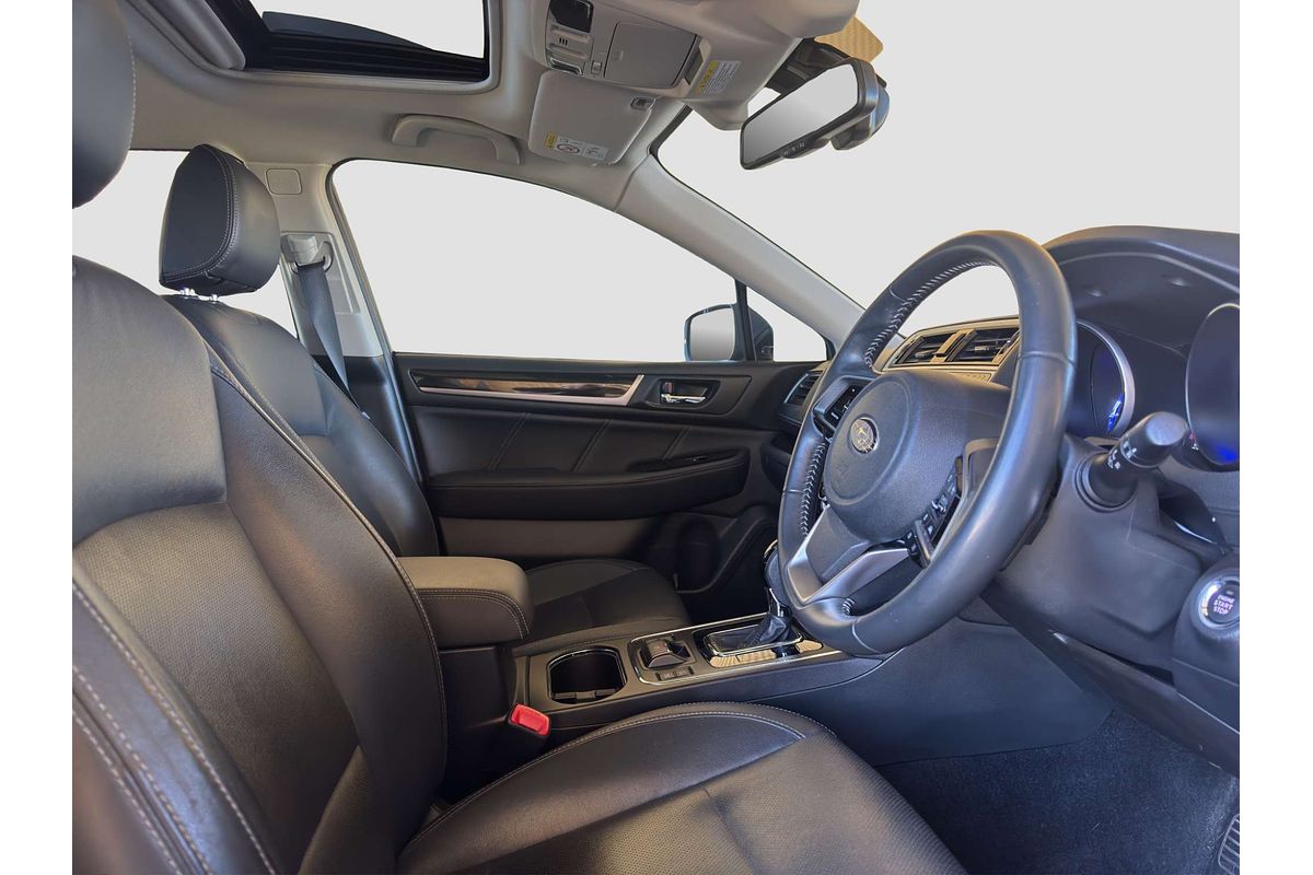 2019 Subaru Outback 2.5i PREMIUM AWD MY18