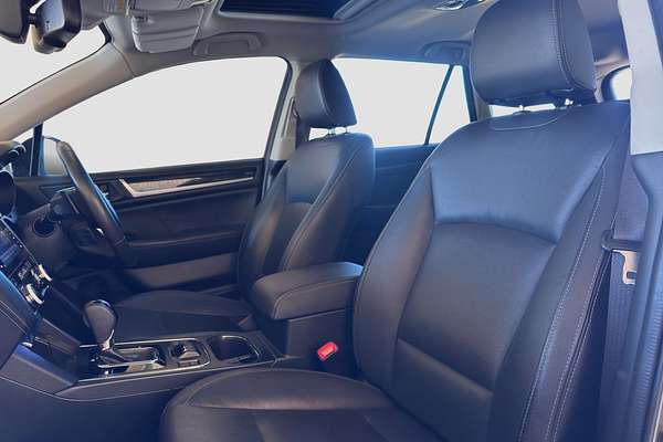 2019 Subaru Outback 2.5i PREMIUM AWD MY18