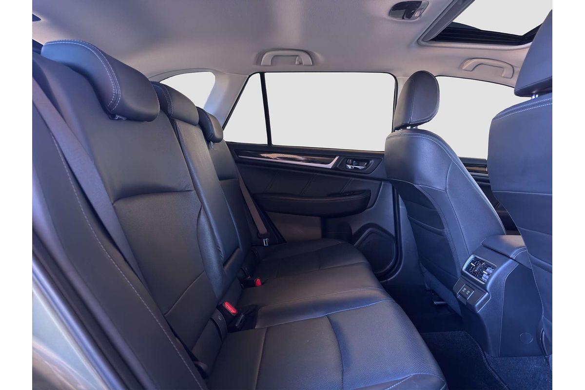 2019 Subaru Outback 2.5i PREMIUM AWD MY18