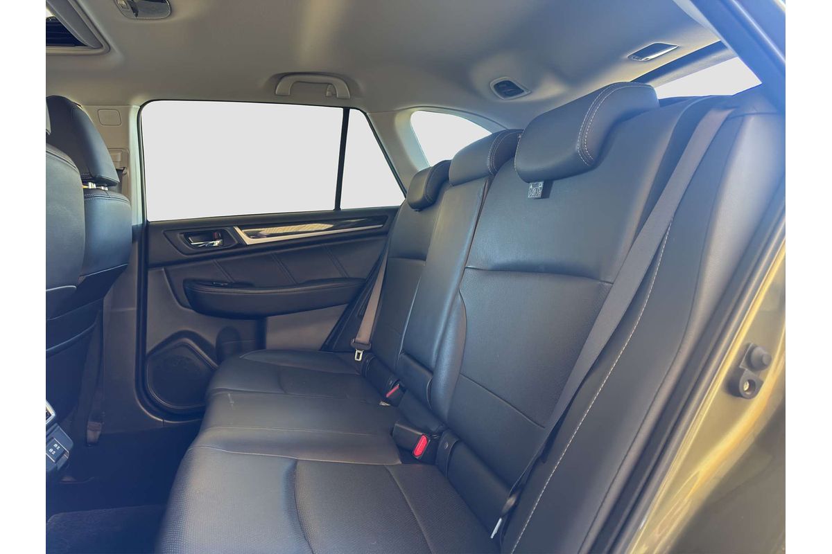 2019 Subaru Outback 2.5i PREMIUM AWD MY18