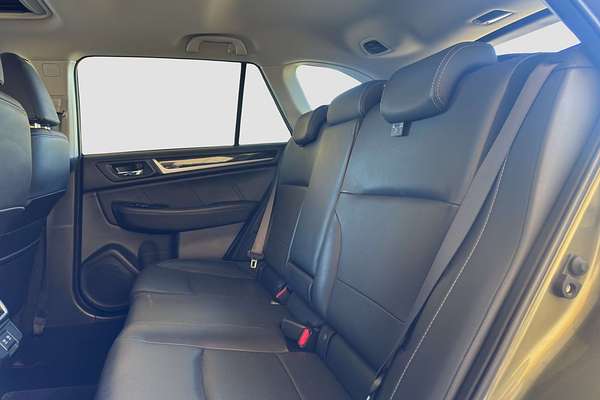 2019 Subaru Outback 2.5i PREMIUM AWD MY18