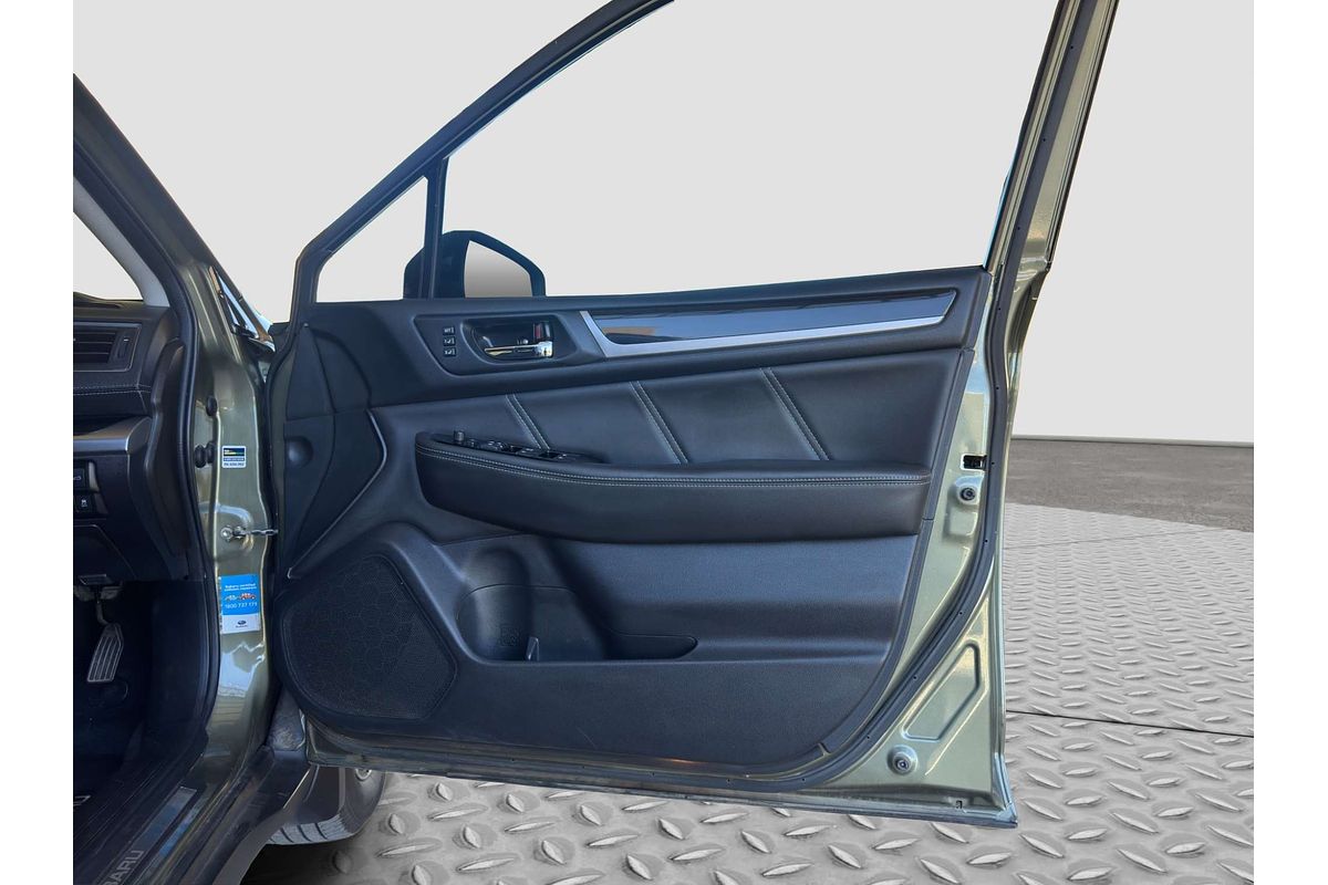 2019 Subaru Outback 2.5i PREMIUM AWD MY18