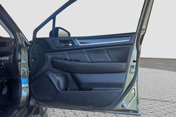 2019 Subaru Outback 2.5i PREMIUM AWD MY18