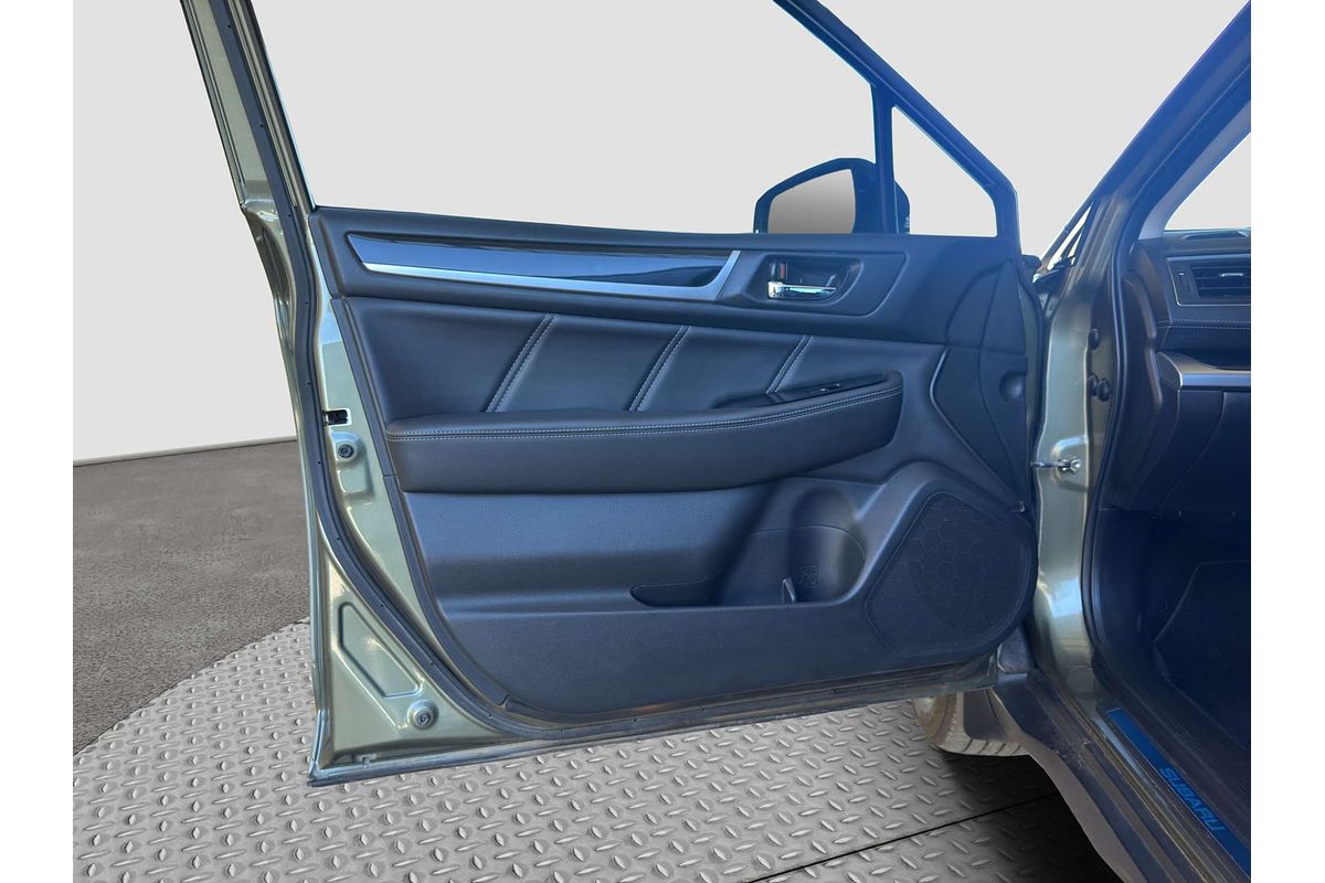 2019 Subaru Outback 2.5i PREMIUM AWD MY18