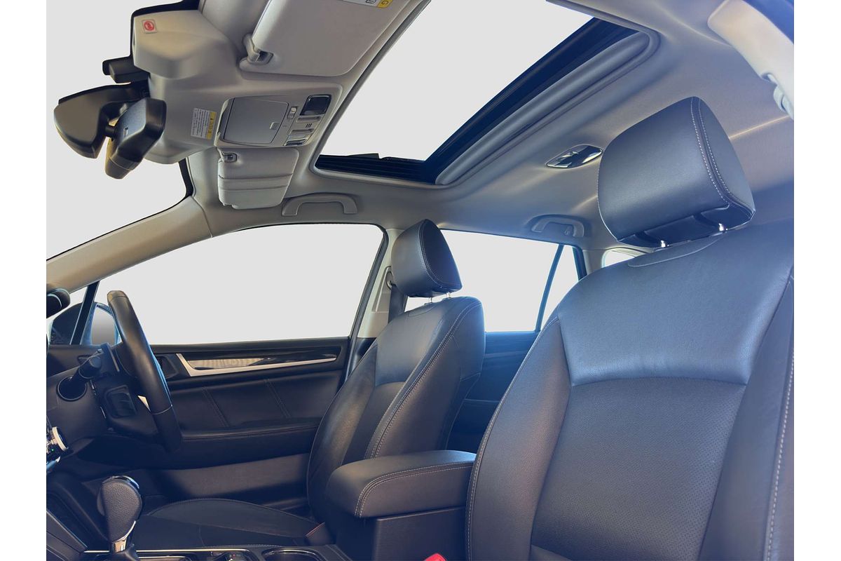 2019 Subaru Outback 2.5i PREMIUM AWD MY18