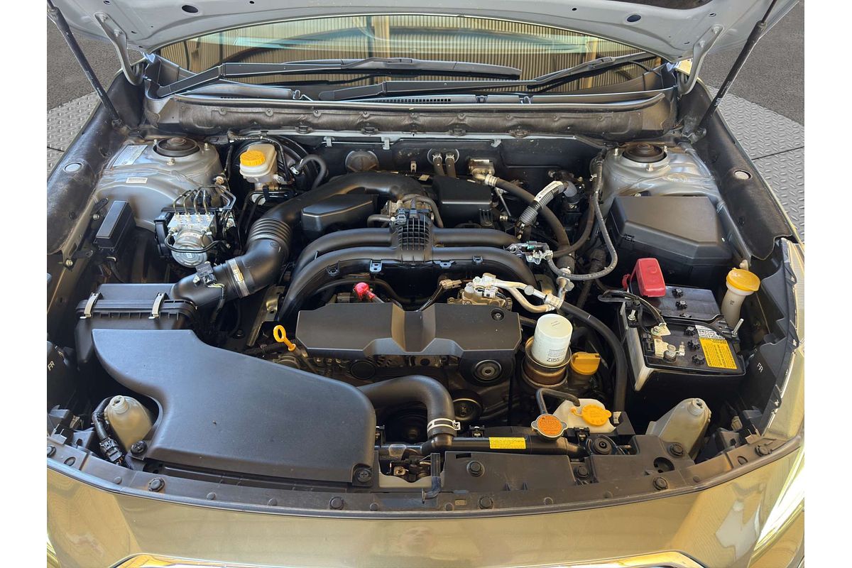 2019 Subaru Outback 2.5i PREMIUM AWD MY18