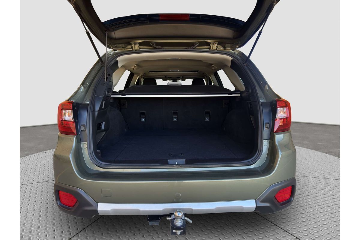 2019 Subaru Outback 2.5i PREMIUM AWD MY18