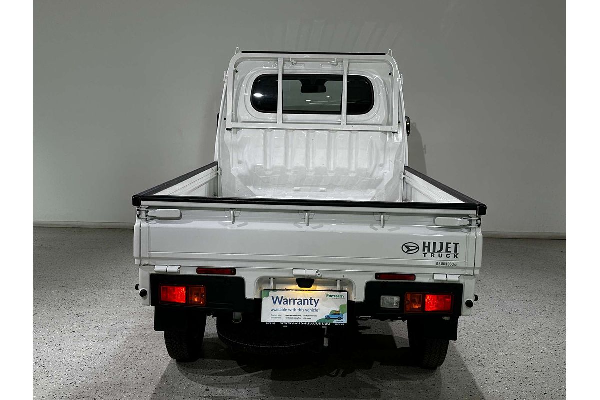 2024 Daihatsu Hi-Jet (No Badge) S510P 4X4