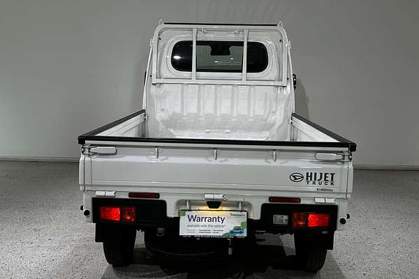 2024 Daihatsu Hi-Jet (No Badge) S510P 4X4