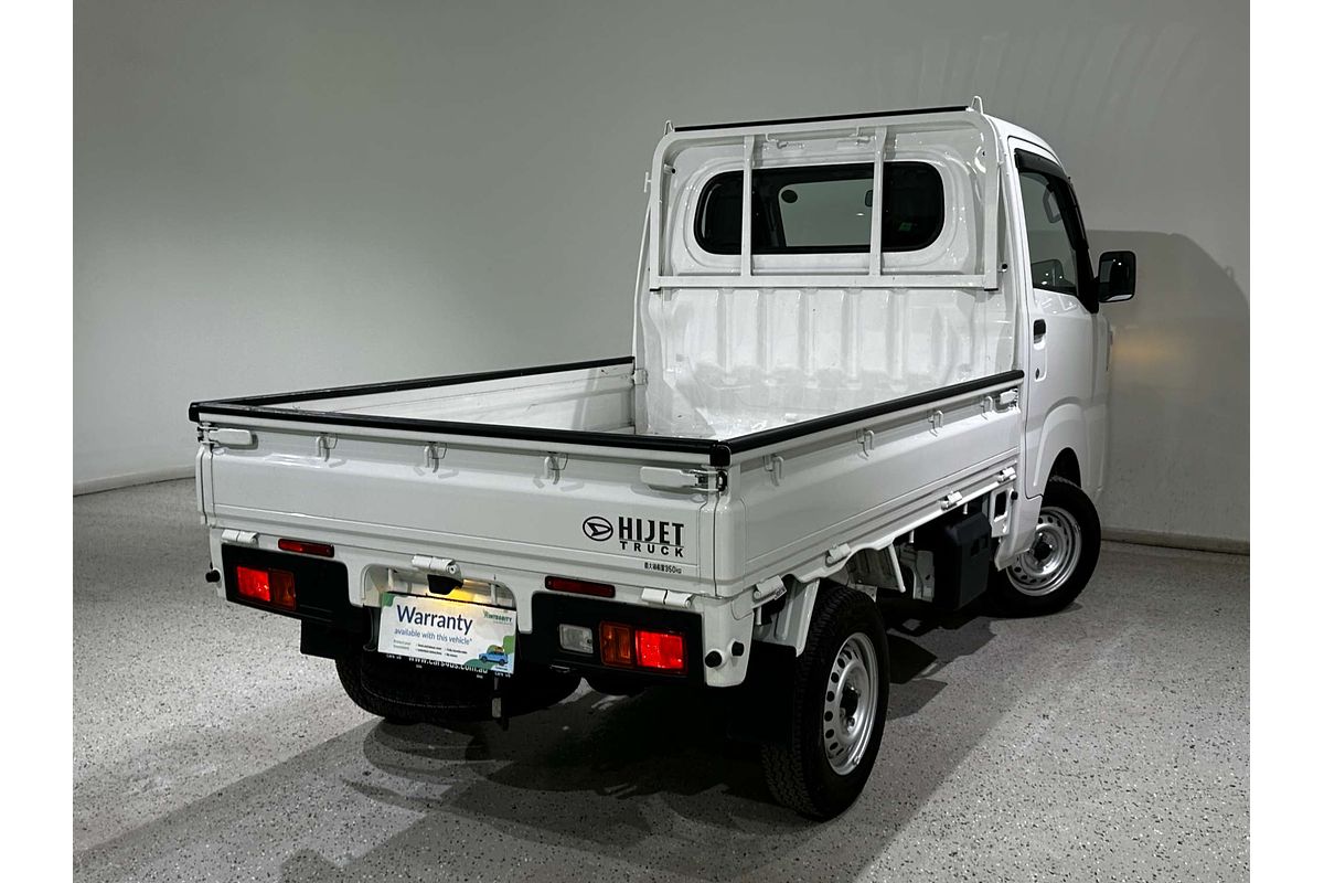 2024 Daihatsu Hi-Jet (No Badge) S510P 4X4