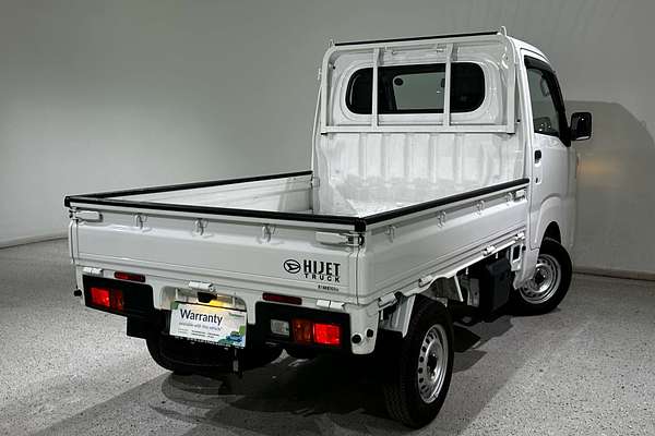 2024 Daihatsu Hi-Jet (No Badge) S510P 4X4