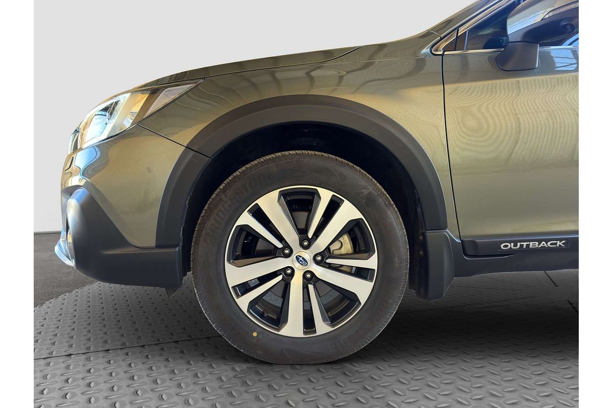 2019 Subaru Outback 2.5i PREMIUM AWD MY18
