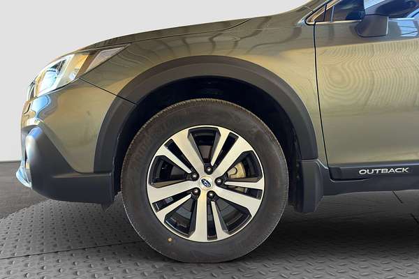 2019 Subaru Outback 2.5i PREMIUM AWD MY18