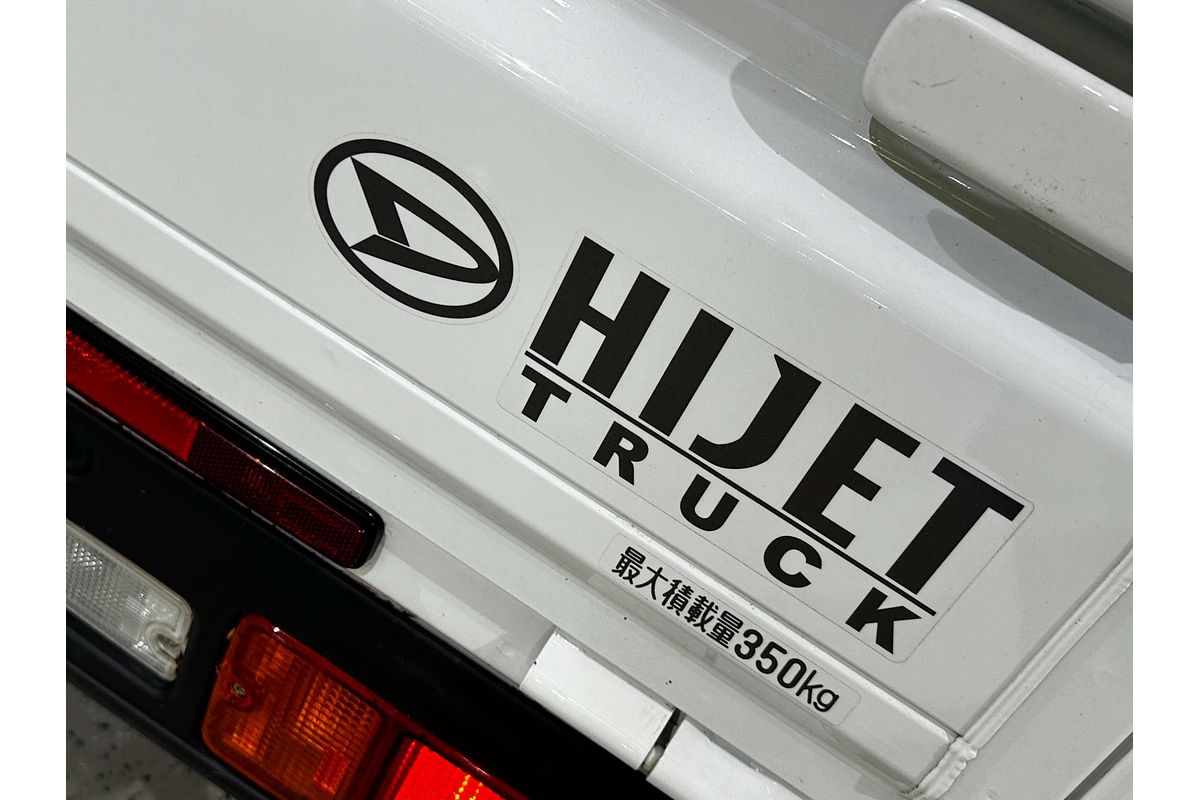 2024 Daihatsu Hi-Jet (No Badge) S510P 4X4