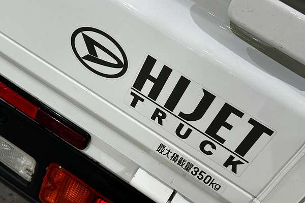 2024 Daihatsu Hi-Jet (No Badge) S510P 4X4