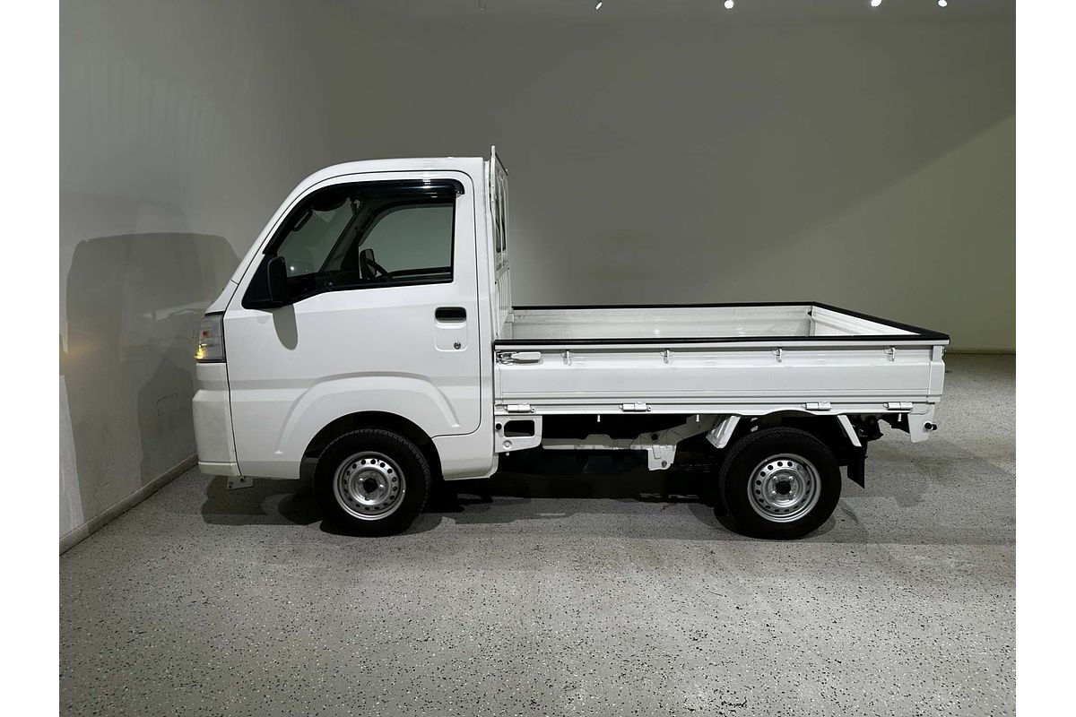 2024 Daihatsu Hi-Jet (No Badge) S510P 4X4
