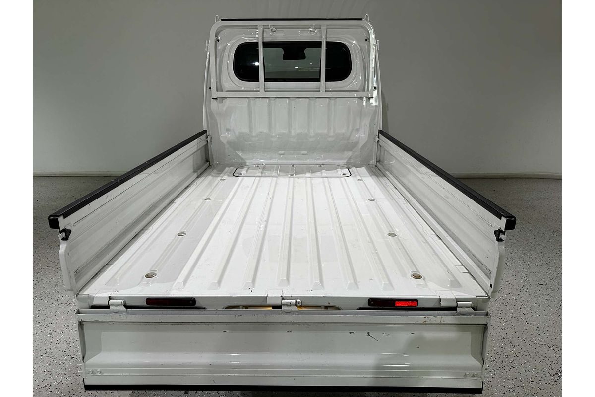 2024 Daihatsu Hi-Jet (No Badge) S510P 4X4