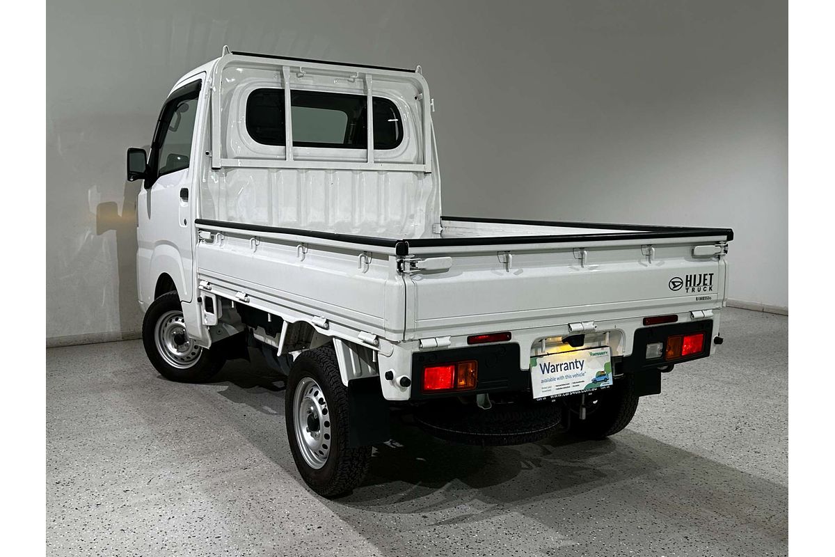 2024 Daihatsu Hi-Jet (No Badge) S510P 4X4