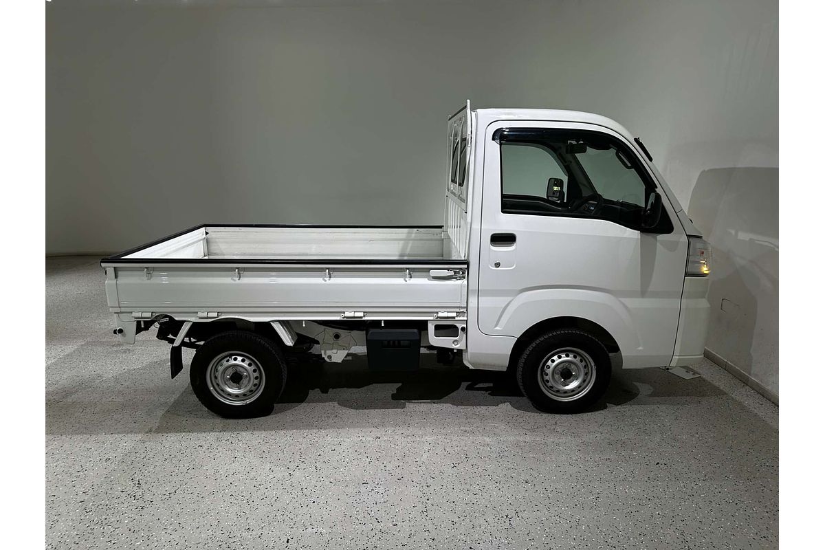2024 Daihatsu Hi-Jet (No Badge) S510P 4X4