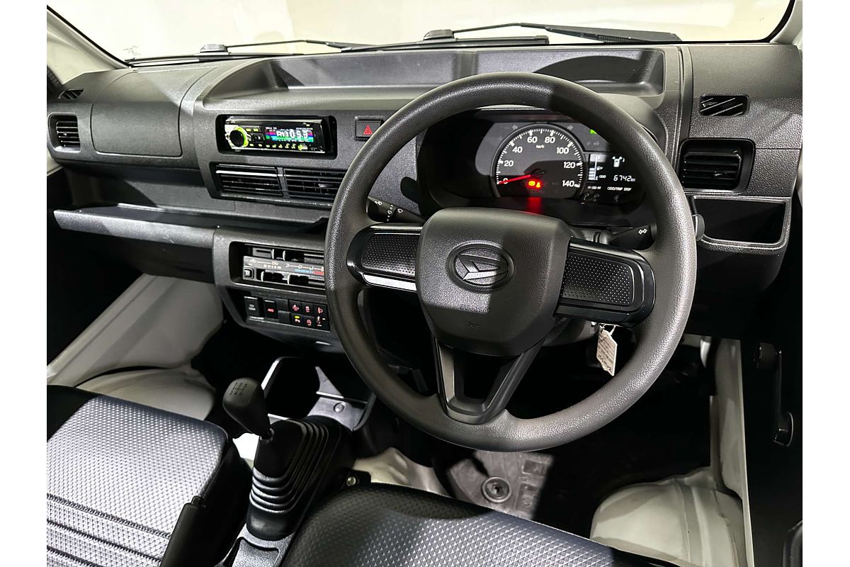 2024 Daihatsu Hi-Jet (No Badge) S510P 4X4