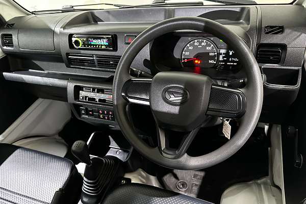 2024 Daihatsu Hi-Jet (No Badge) S510P 4X4