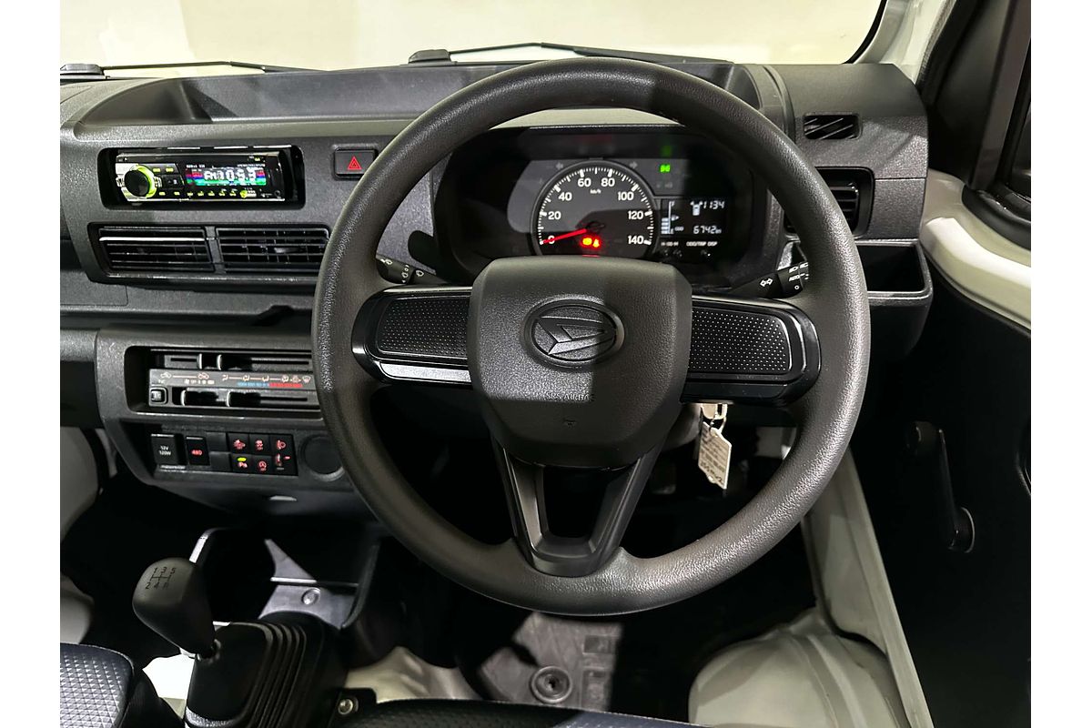 2024 Daihatsu Hi-Jet (No Badge) S510P 4X4