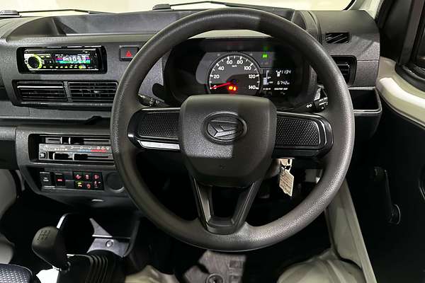 2024 Daihatsu Hi-Jet (No Badge) S510P 4X4