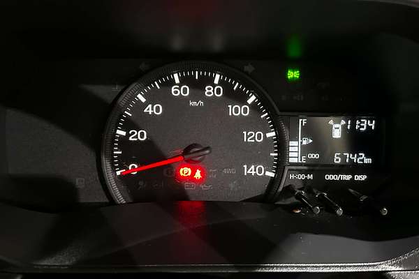 2024 Daihatsu Hi-Jet (No Badge) S510P 4X4