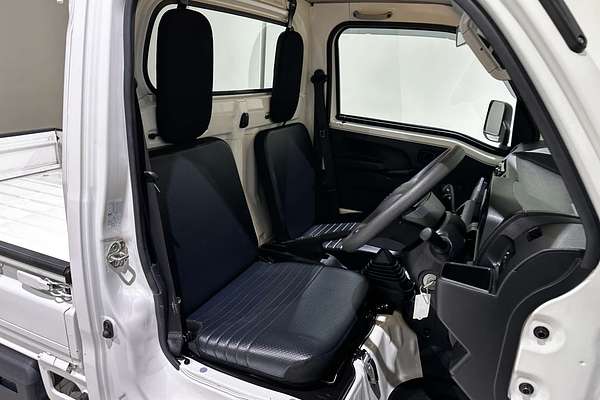 2024 Daihatsu Hi-Jet (No Badge) S510P 4X4