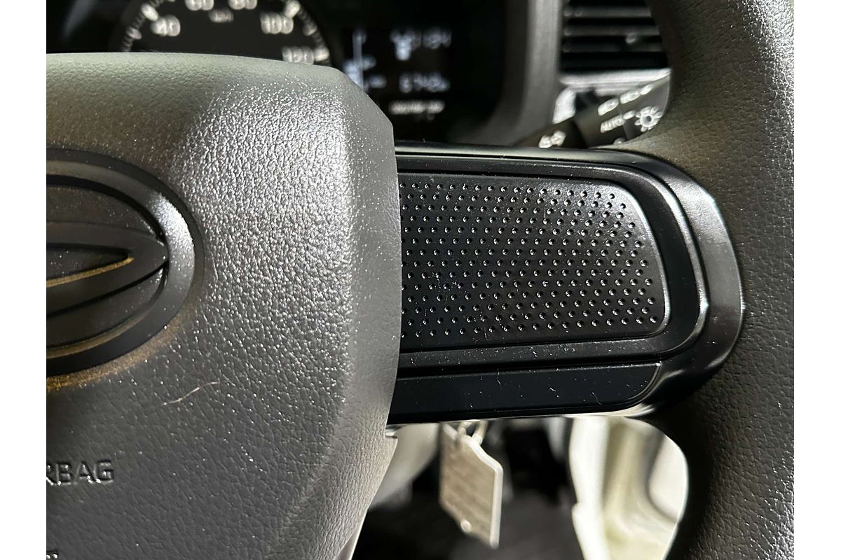 2024 Daihatsu Hi-Jet (No Badge) S510P 4X4