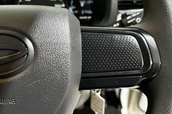 2024 Daihatsu Hi-Jet (No Badge) S510P 4X4