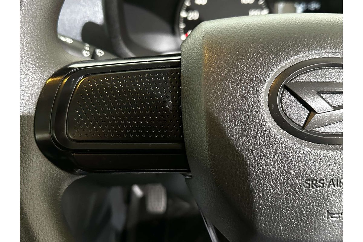 2024 Daihatsu Hi-Jet (No Badge) S510P 4X4