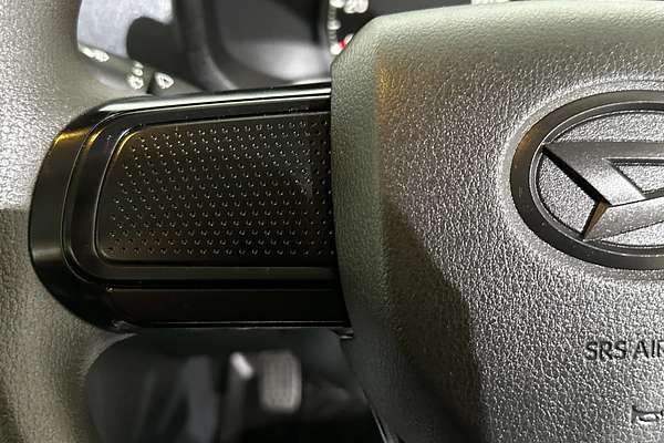 2024 Daihatsu Hi-Jet (No Badge) S510P 4X4