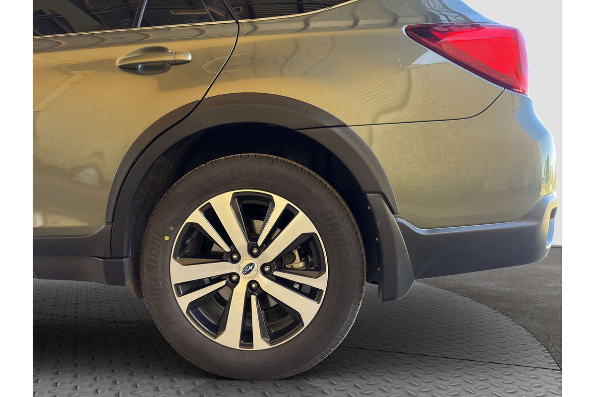 2019 Subaru Outback 2.5i PREMIUM AWD MY18