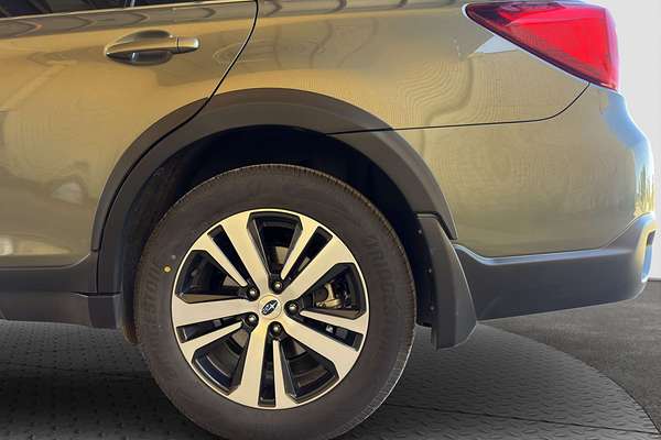 2019 Subaru Outback 2.5i PREMIUM AWD MY18