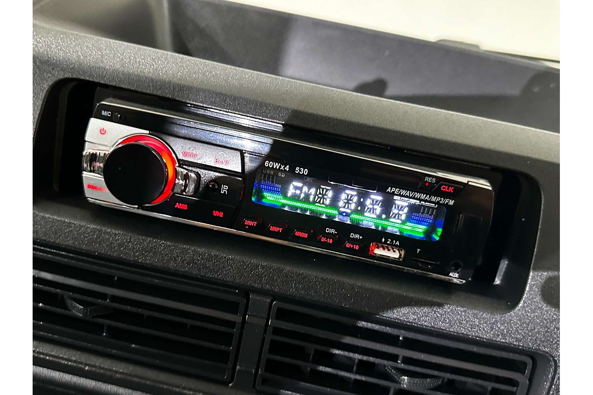 2024 Daihatsu Hi-Jet (No Badge) S510P 4X4