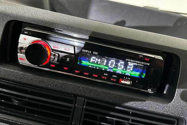 2024 Daihatsu Hi-Jet (No Badge) S510P 4X4