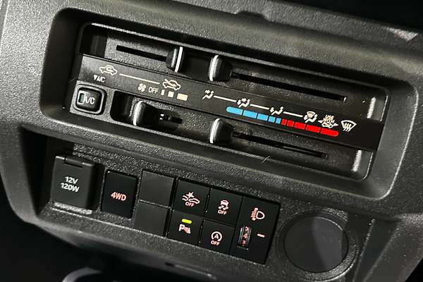 2024 Daihatsu Hi-Jet (No Badge) S510P 4X4