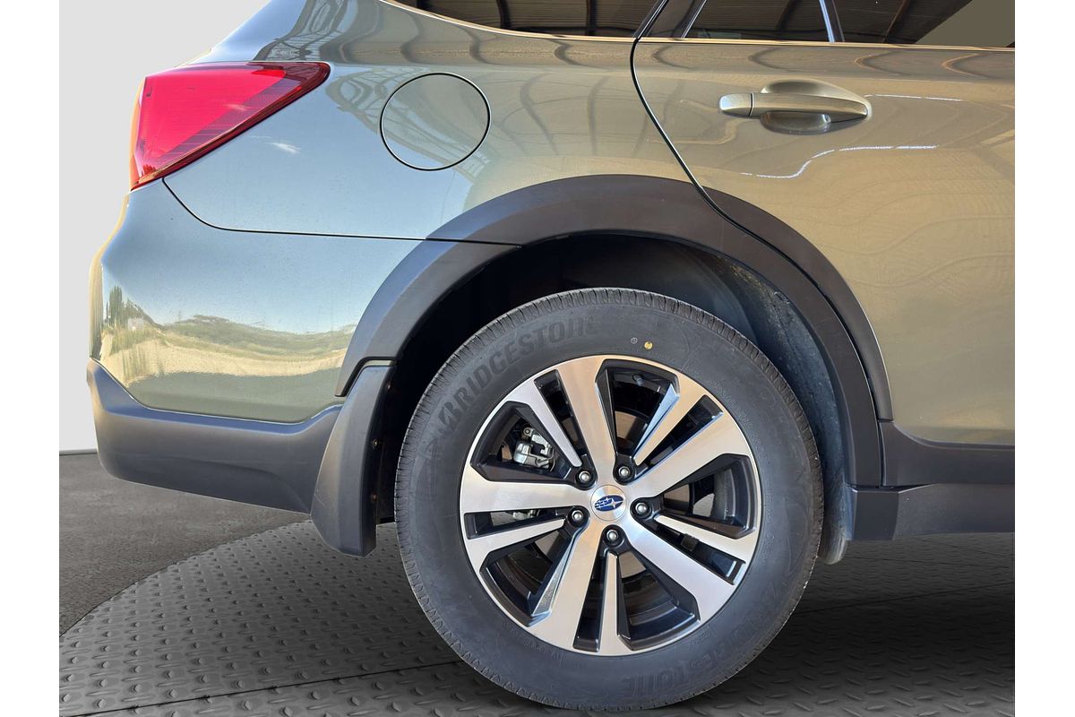 2019 Subaru Outback 2.5i PREMIUM AWD MY18