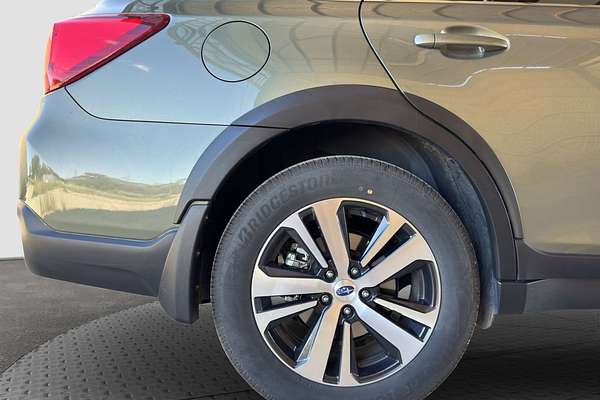 2019 Subaru Outback 2.5i PREMIUM AWD MY18