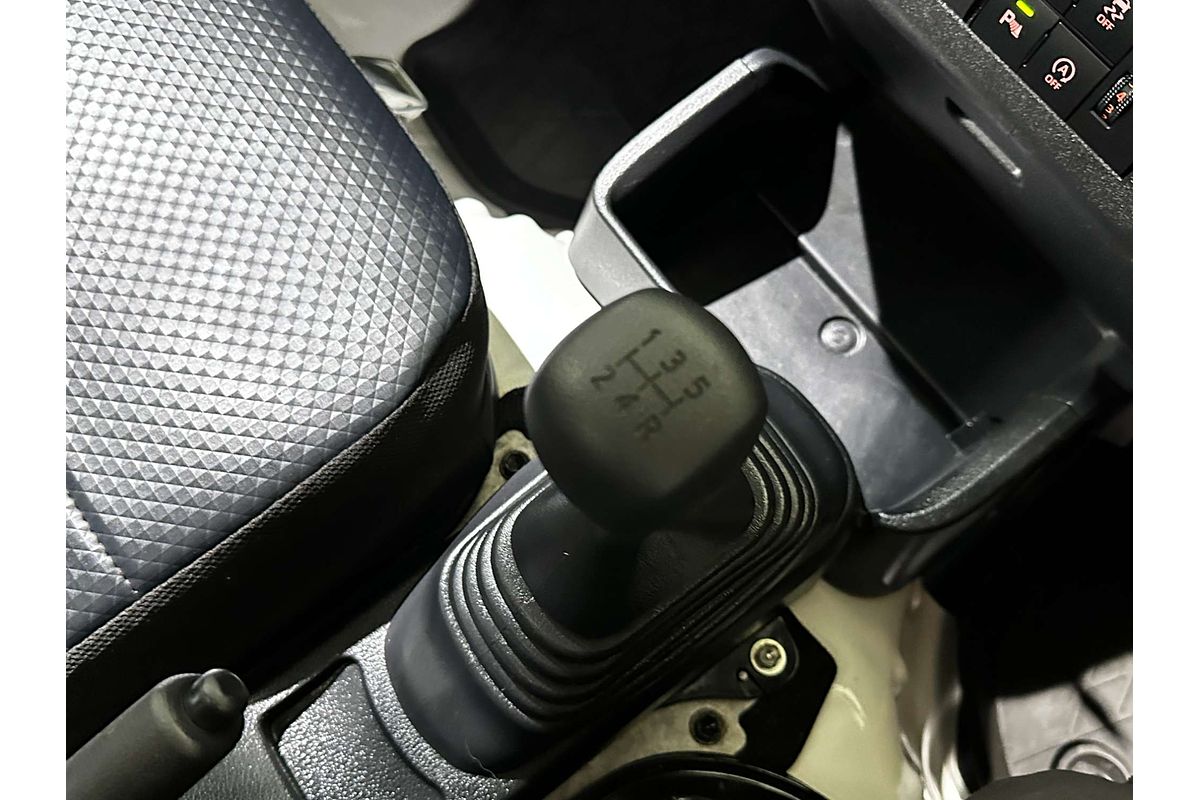 2024 Daihatsu Hi-Jet (No Badge) S510P 4X4