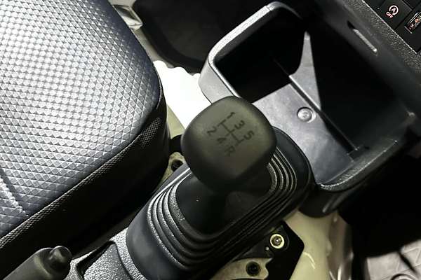 2024 Daihatsu Hi-Jet (No Badge) S510P 4X4