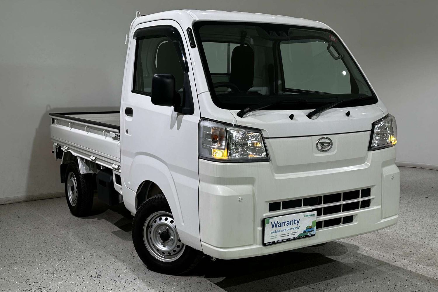 2024 Daihatsu Hi-Jet 
