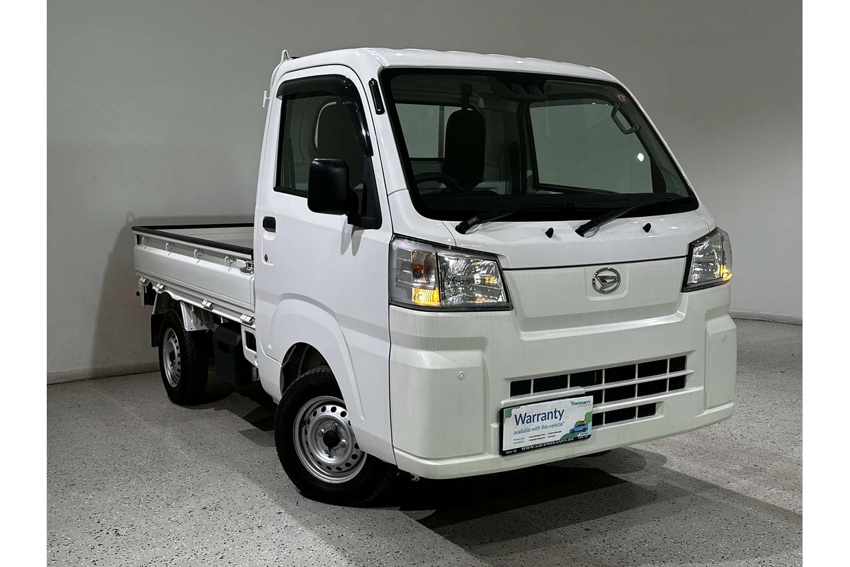 2024 Daihatsu Hi-Jet (No Badge) S510P 4X4