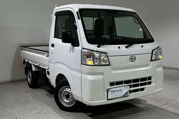 2024 Daihatsu Hi-Jet (No Badge) S510P 4X4